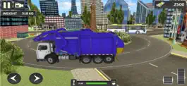 Game screenshot Trash Truck Dumping Simulator apk