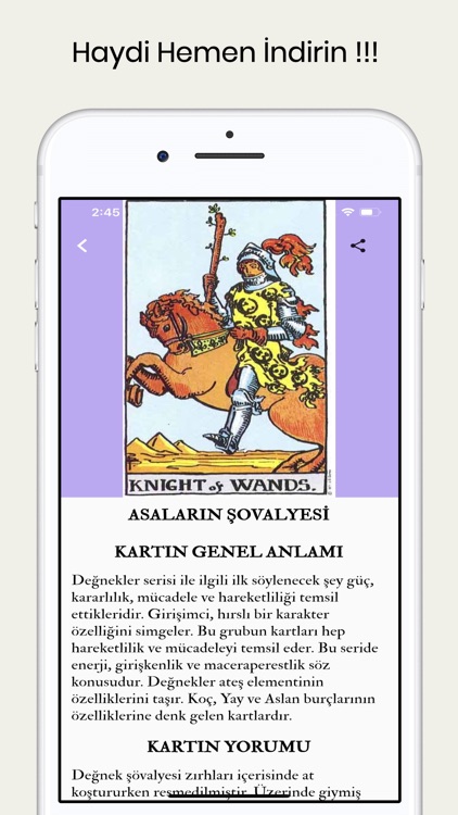 Virtual Tarot screenshot-4