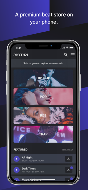 Rhythm: Beat Store(圖1)-速報App