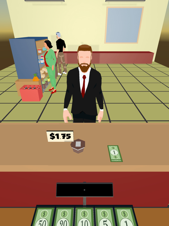 Cashier 3D screenshot 5