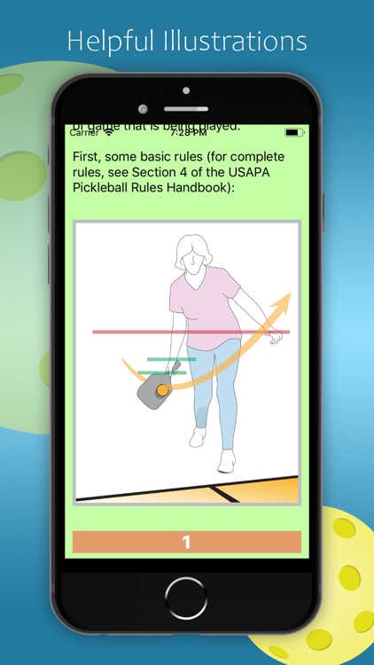 Pickleball Drills screenshot-3