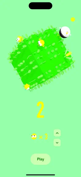 Game screenshot ChickChickGo hack