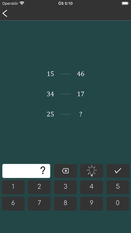 Math Riddles : iq test screenshot-6