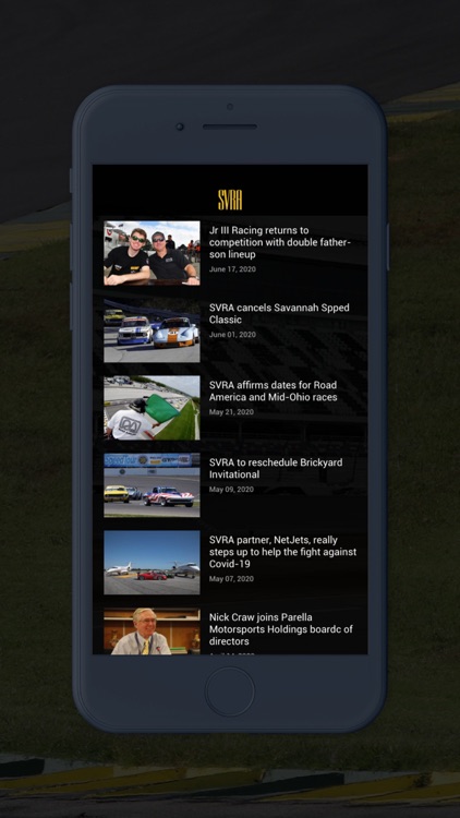 SVRA screenshot-3