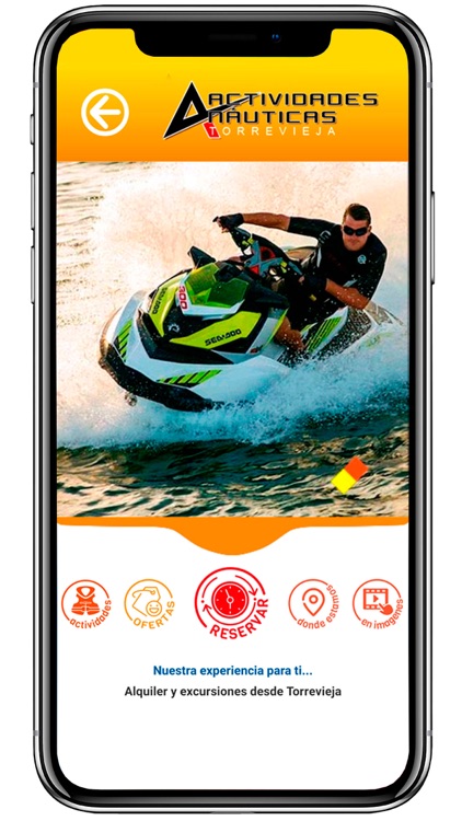 Actividades Torrevieja screenshot-4
