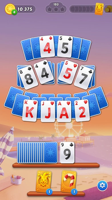 Solitaire Sunday: Card Game screenshot 3