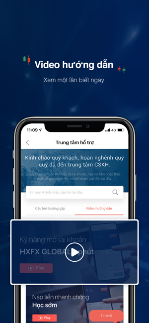 HXFX Trade-Giao dịch forex(圖3)-速報App