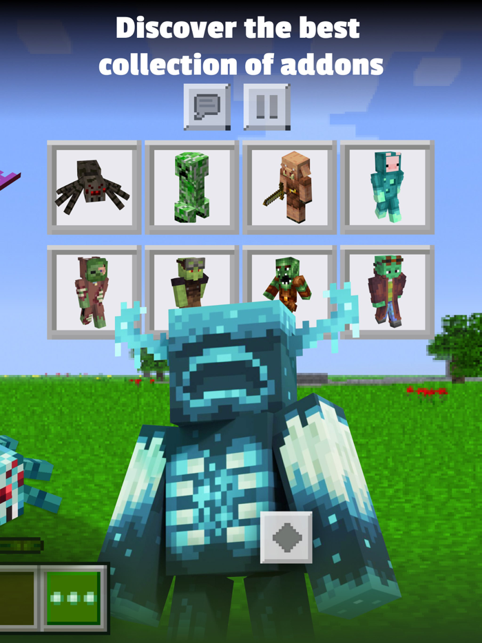 Morph Mods Skins for Minecraft