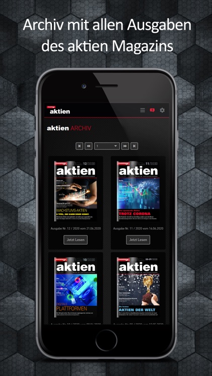 aktien Magazin