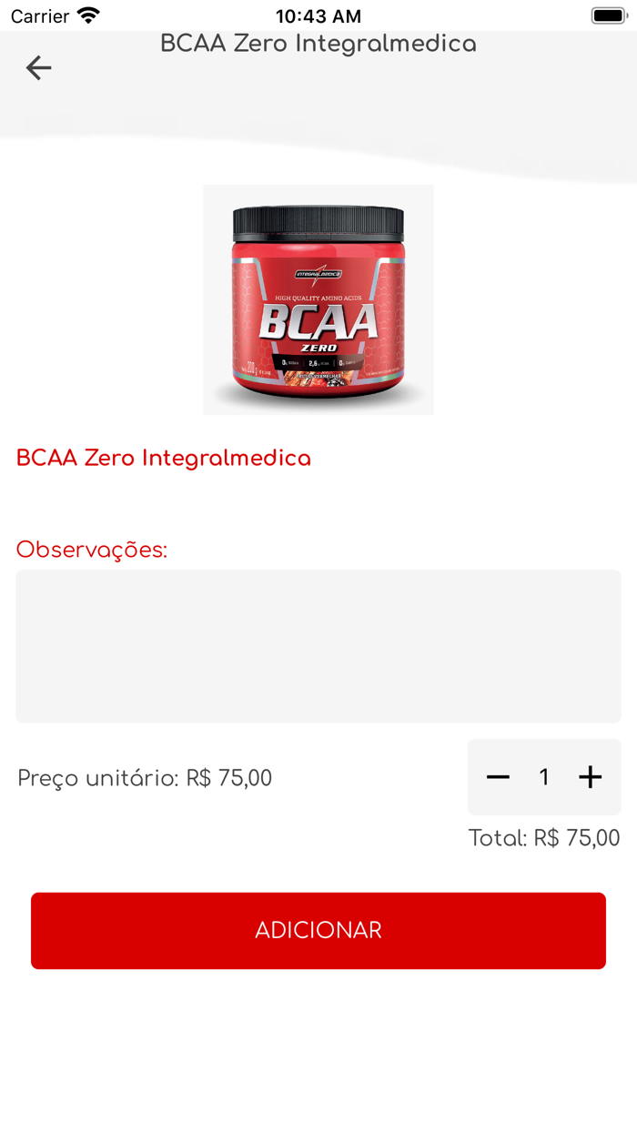 NutriMais Suplementos