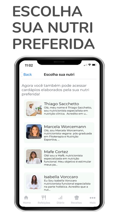 How to cancel & delete FitLab - Emagreça sem dieta from iphone & ipad 4