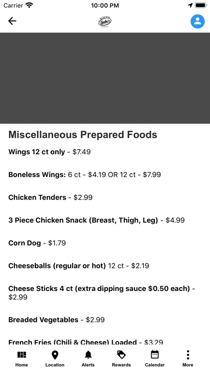 Gorby's Grocery screenshot-3