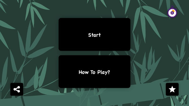 Birds and Animals Game