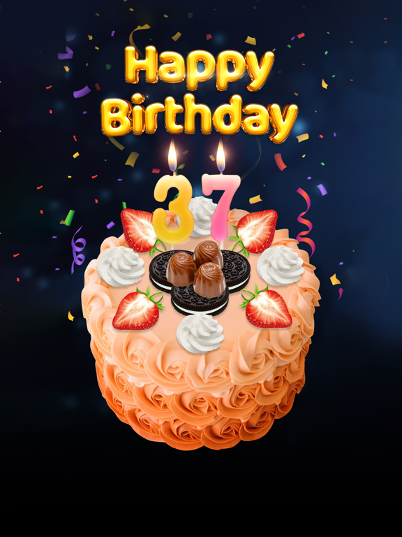 Cake Maker: Happy Birthday screenshot 2