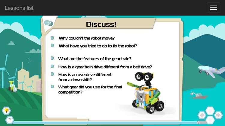 Roboriseit! screenshot-7