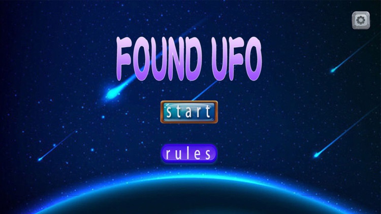 FOUND UFO