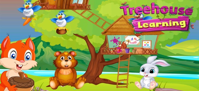 Treehouse Learning Adventures(圖2)-速報App