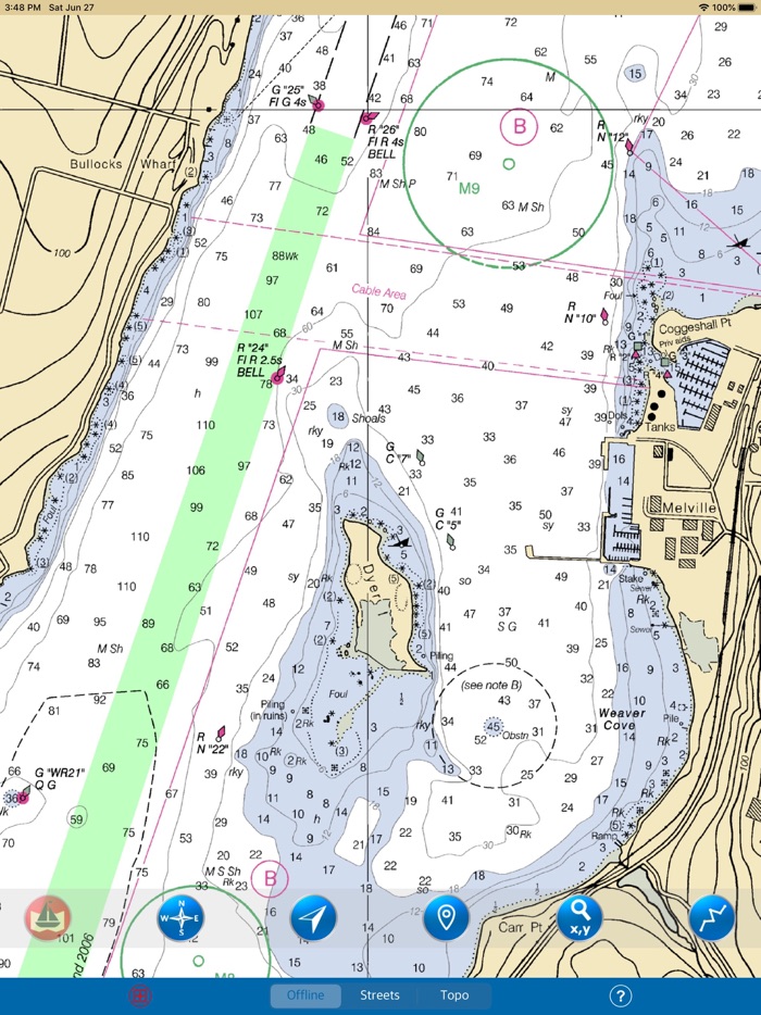 Rhode Island to New Hampshire