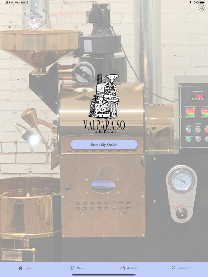 Valparaiso Coffee Roasters