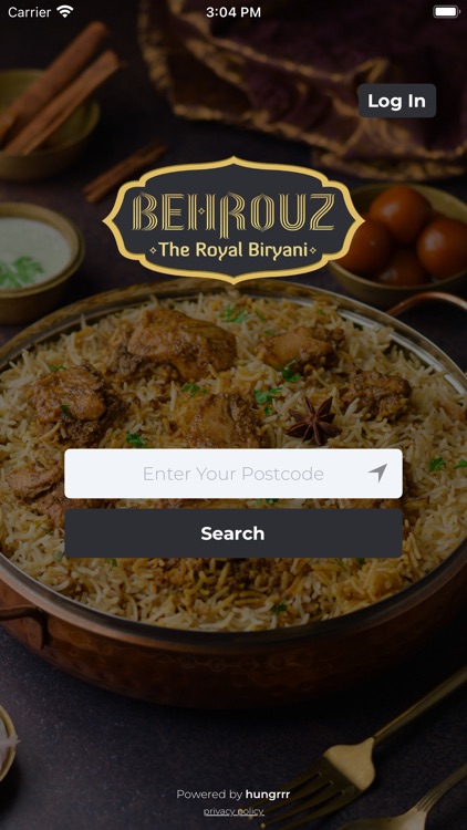 Behrouz Biryani