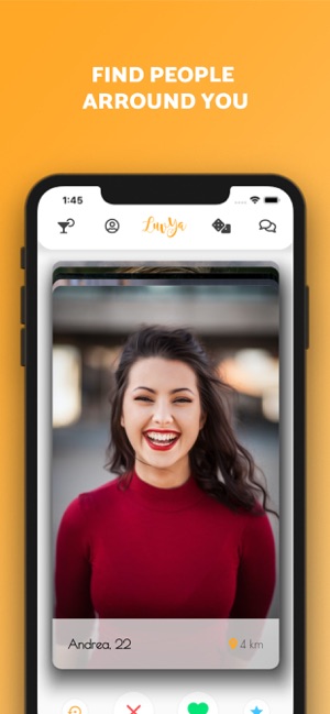 LuvYa - flirt, chat & dates(圖1)-速報App