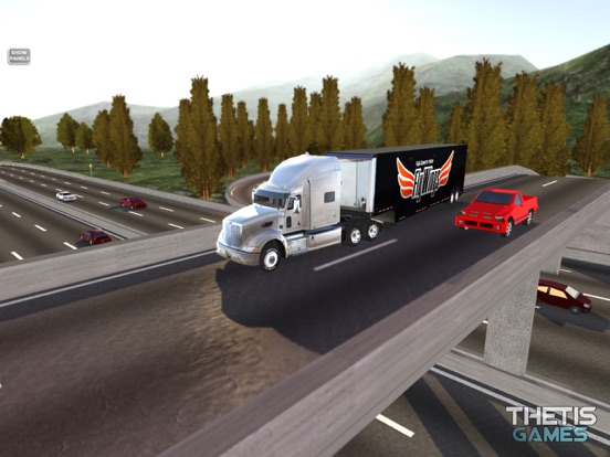 Truck Simulator 2 - America screenshot 3