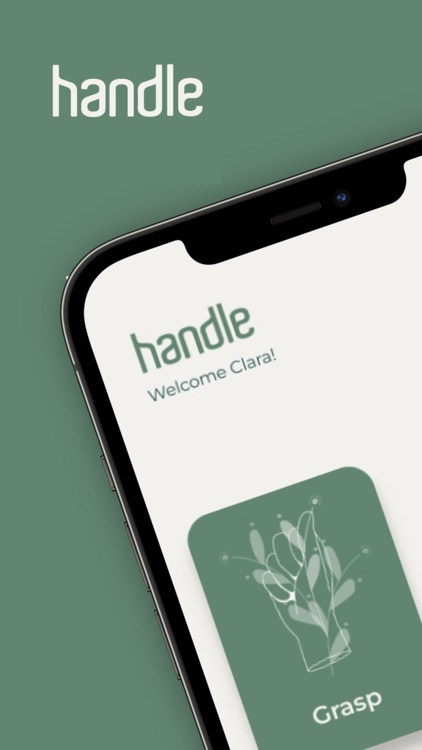 Handle - The Power of Destress