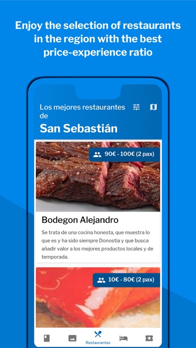 San Sebastián - Guía de viaje screenshot 4
