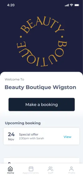 Game screenshot Beauty Boutique Wigston mod apk