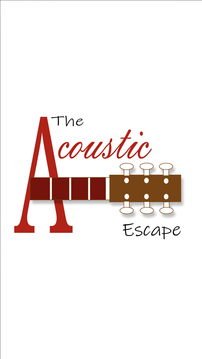 The Acoustic Escape