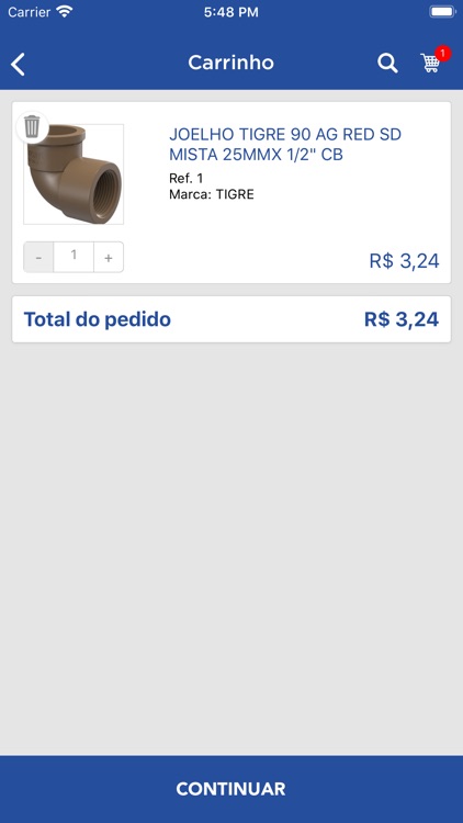 Cazanova Construção screenshot-4