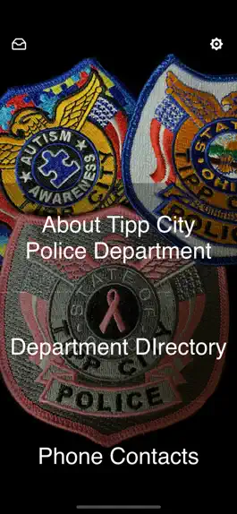 Game screenshot Tipp City Police Department mod apk