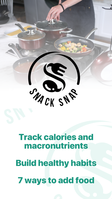 How to cancel & delete SnackSnap – Meal tracker from iphone & ipad 1