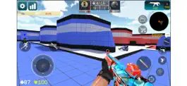 Game screenshot Strike team- Online FPS apk