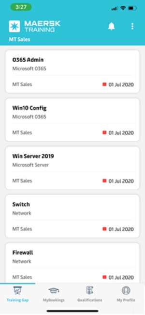 Maersk Training TMS(圖3)-速報App