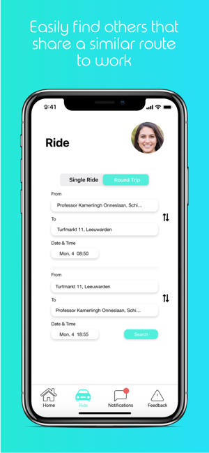 Hopon – Conscious Ridesharing(圖3)-速報App