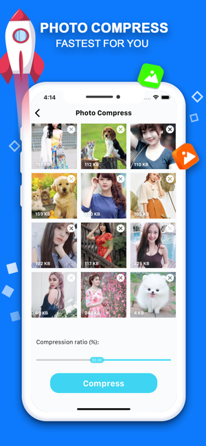 Easy Cleaner - Clean Duplicate(圖8)-速報App