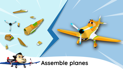Airplane Games for Kids screenshot 2