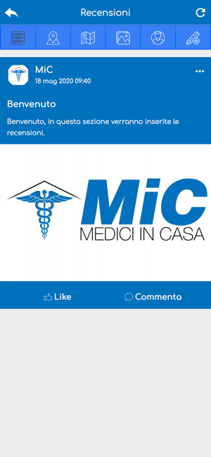 MiC - Medici in Casa(圖3)-速報App