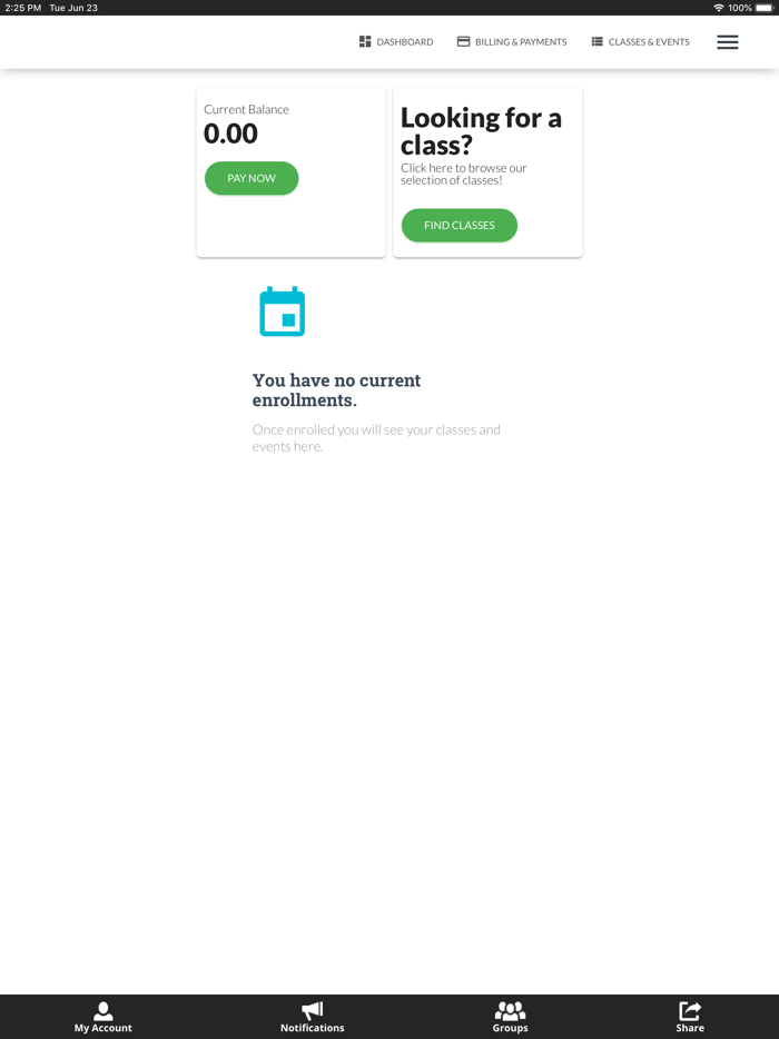 Baytown Dance Company