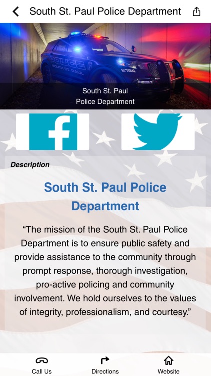 South St. Paul PD