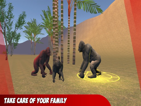 African Animals Simulator screenshot 4