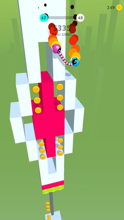 Linkybot screenshot-7