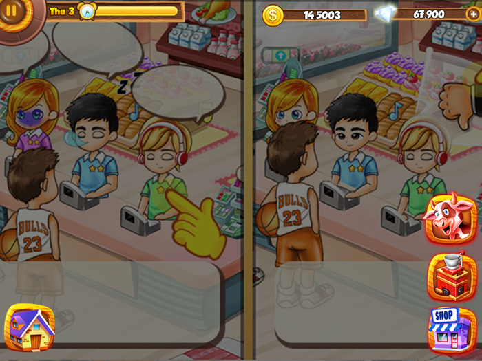 Build Your City Farm - Village