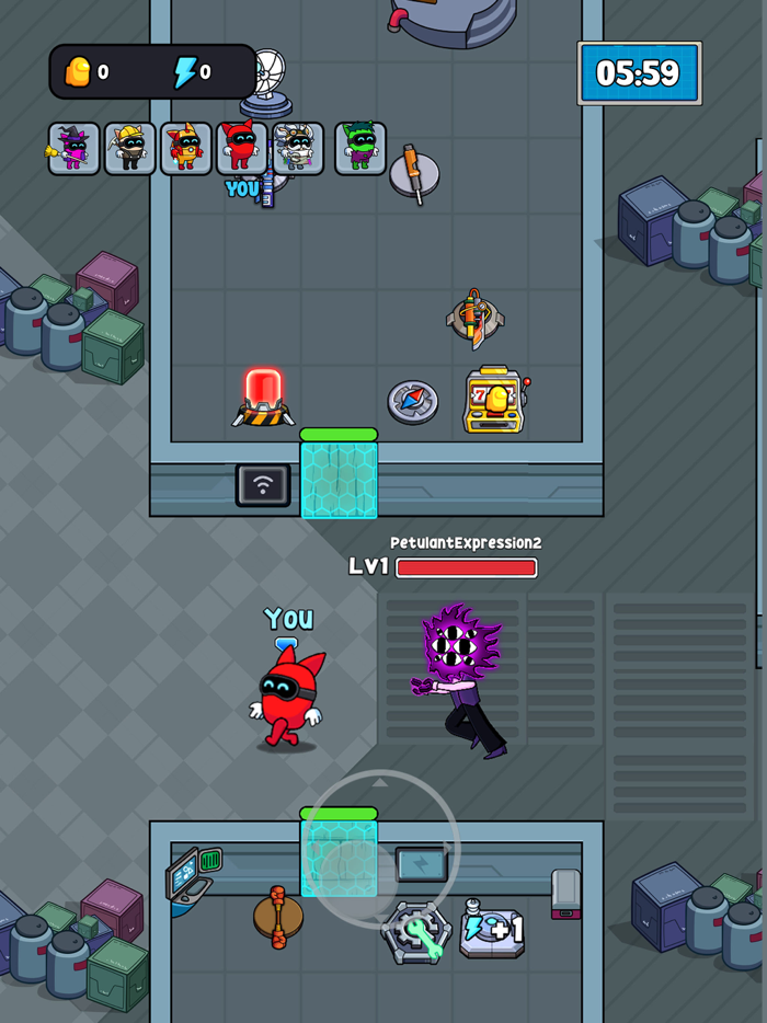 太空幸存者 Survivor Space