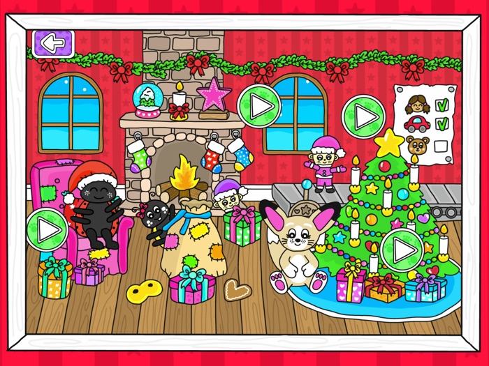 Timmys Winterland Kids game