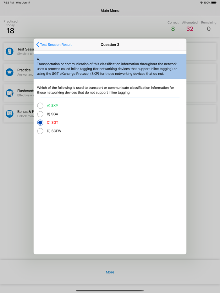 CCNA Security Exam 210-260