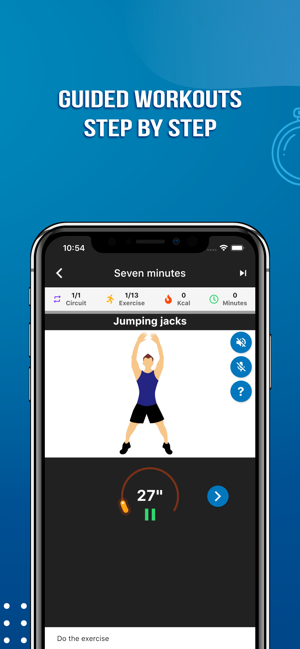 My Personal Fitness Trainer(圖4)-速報App