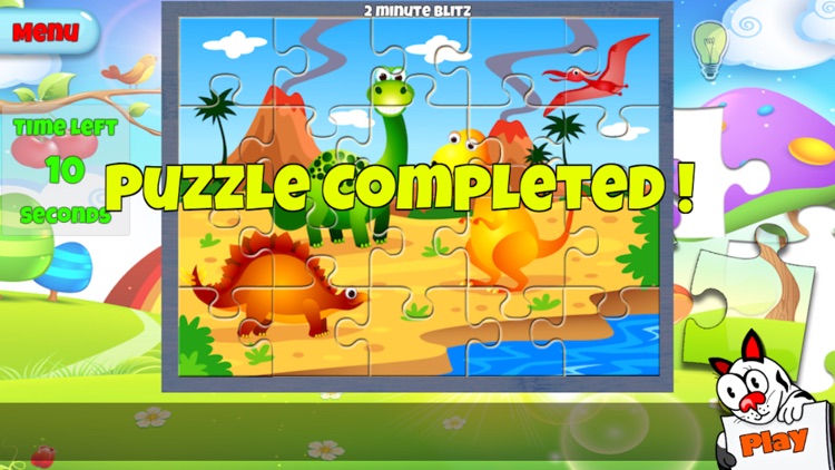 Kids Jigsaw Puzzle screenshot-4