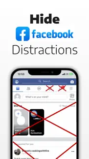 How to cancel & delete distraction free for facebook 4